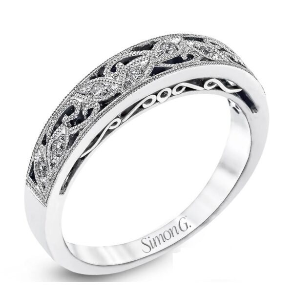 Simon G. 18kt Fashion Ring