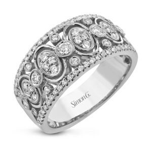 Simon G. 18kt Fashion Ring