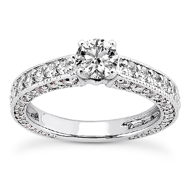 Charisma Collection Diamond Engagement Ring - Charisma Jewelers