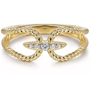Gabriel & Co. Diamond Fashion Ring