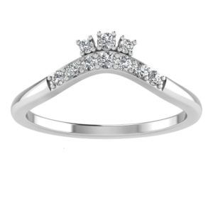 Diamond Wedding Band