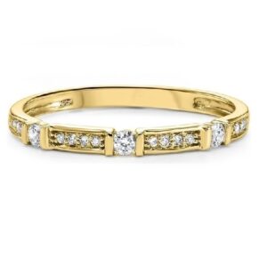 14kt Yellow Gold Fashion Ring