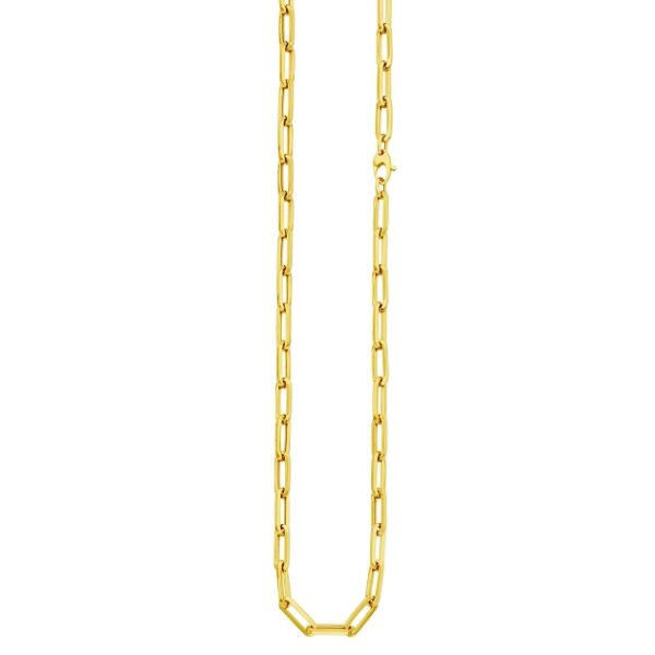 14 Karat Yellow Gold Necklace