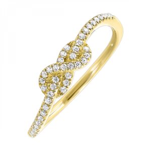 14 Karat Yellow Gold Fashion Ring