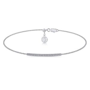 Gabriel & Co. Diamond Bracelet