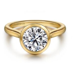 Gabriel & Co. Engagement Ring