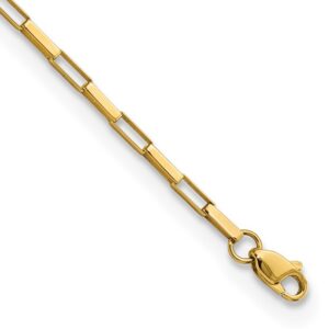 14 Karat Yellow Gold Bracelet