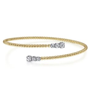 Gabriel & Co. Diamond Bracelet