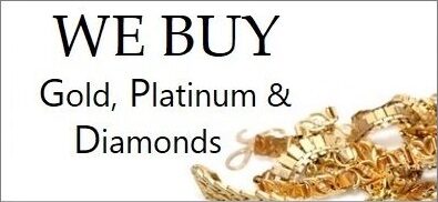 We Buy Gold