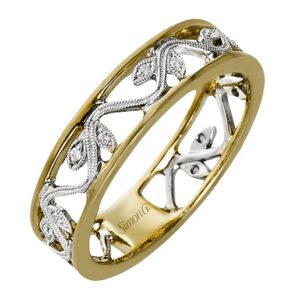Simon G. 18kt Fashion Ring
