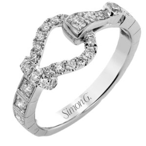 Simon G. 18kt Fashion Ring