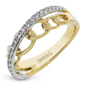 Simon G. 18kt Fashion Ring