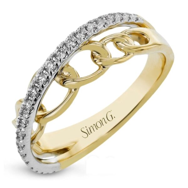 Simon G. 18kt Fashion Ring