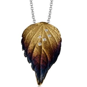 Simon G. 18kt Diamond Pendant