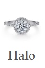 Halo ring