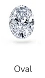 Oval Diamond