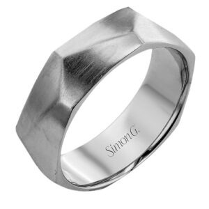 Simon G. 14 Karat Men’s Band