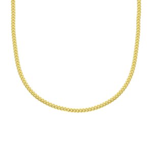 14 Karat Yellow Gold Chain