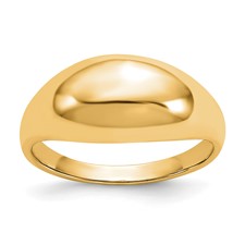 10Kt Gold Fashion Ring
