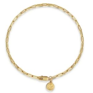 Gabriel & Co. Yellow Gold Bracelet