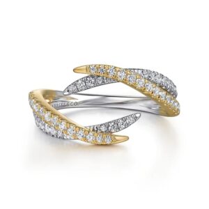 Gabriel & Co. Diamond Fashion Ring