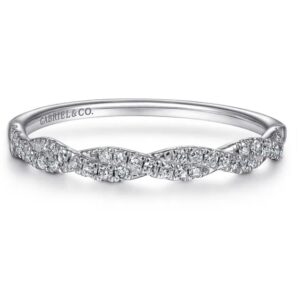 Gabriel & Co. Diamond Fashion Ring