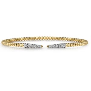 Gabriel & Co. Diamond Bracelet