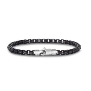 Men’s Sterling Silver Bracelet