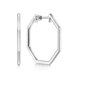 Gabriel & Co. Silver Earrings
