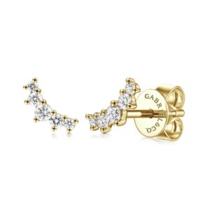 Gabriel & Co. Diamond Earrings