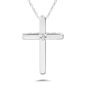 Sterling silver necklace