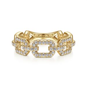 Gabriel & Co. Diamond Fashion Ring